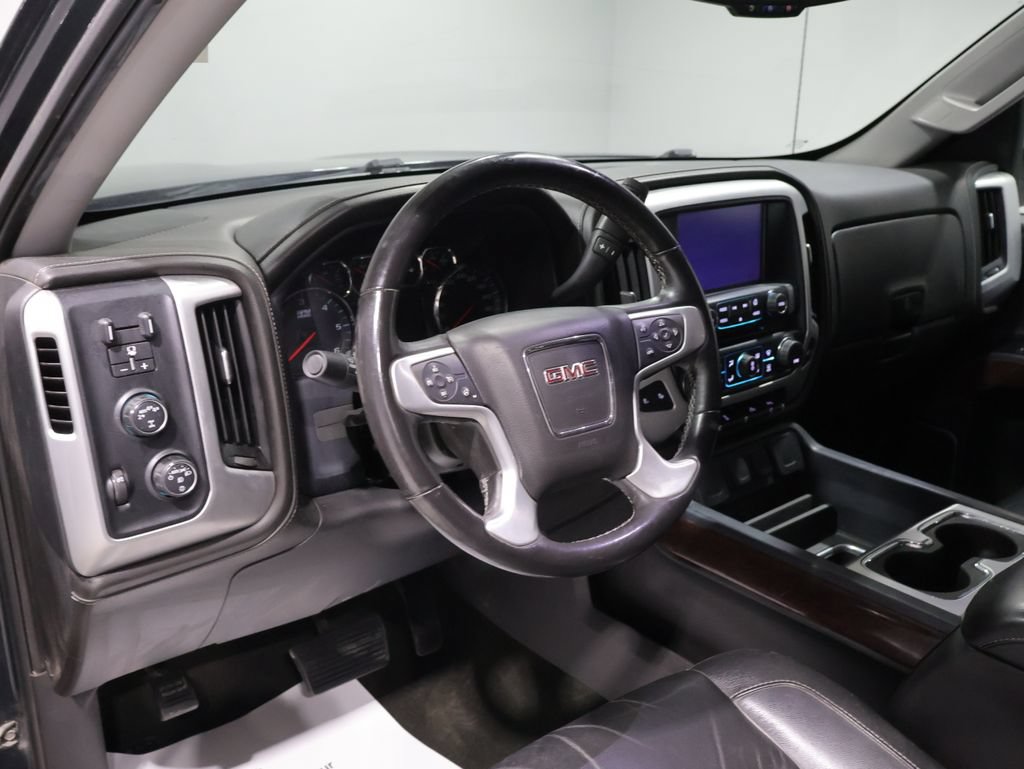Used 2017 GMC Sierra 1500 SLT w/ SLT Preferred Package AWD/4WD image 15