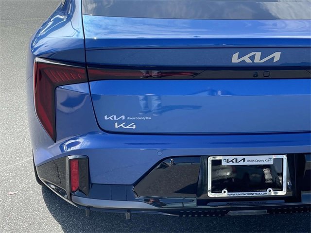 New 2025 Kia K4 GT-Line Turbo image 10