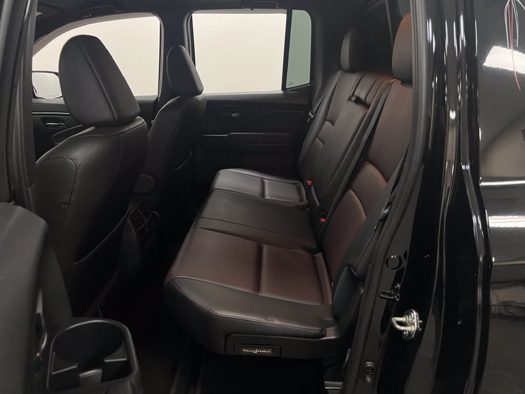 Used 2017 Honda Ridgeline Black Edition image 25