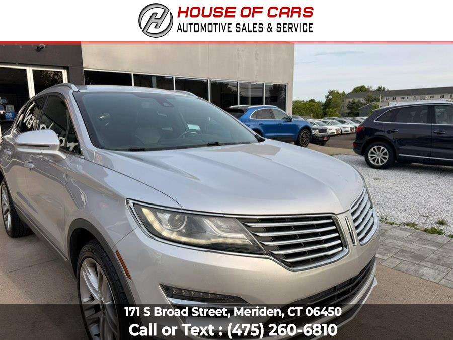 Used 2016 Lincoln MKC Reserve w/ Lincoln MKC Climate Package AWD/4WD image 14