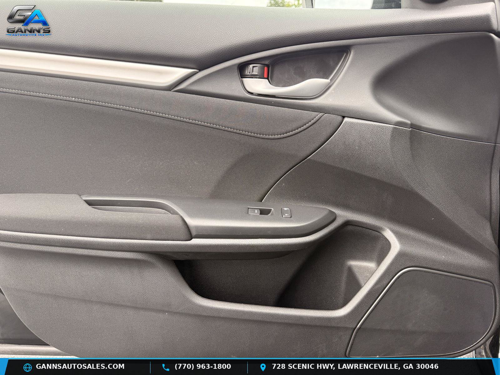 Used 2020 Honda Civic EX image 42