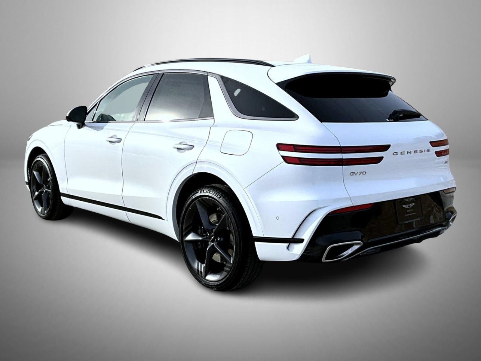 New 2026 Genesis GV70 2.5T Sport Prestige AWD/4WD image 7