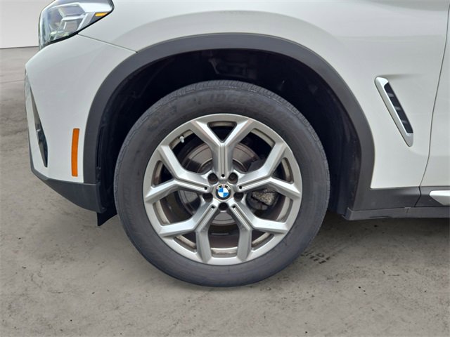 Used 2022 BMW X3 xDrive30i w/ Convenience Package image 14