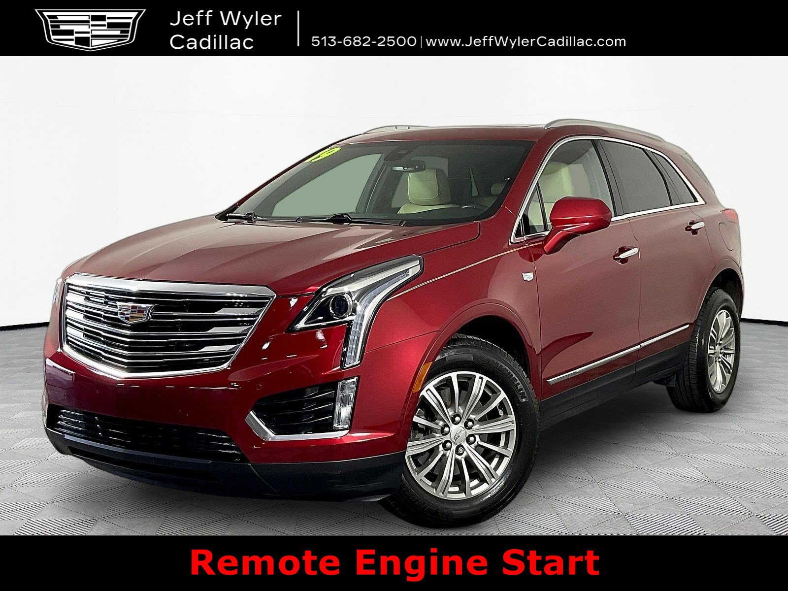 Used 2019 Cadillac XT5 Luxury AWD/4WD image 1