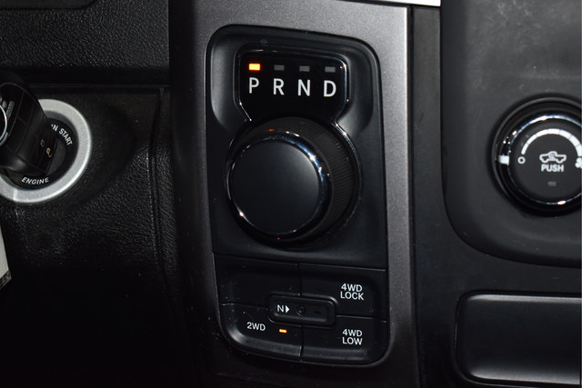 Used 2022 RAM 1500 Warlock AWD/4WD image 27
