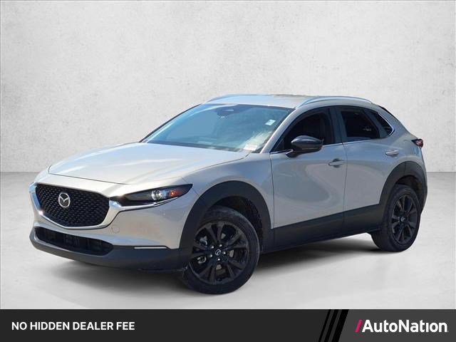 Used 2024 MAZDA CX-30 AWD 2.5 S w/ Select Sport Pkg