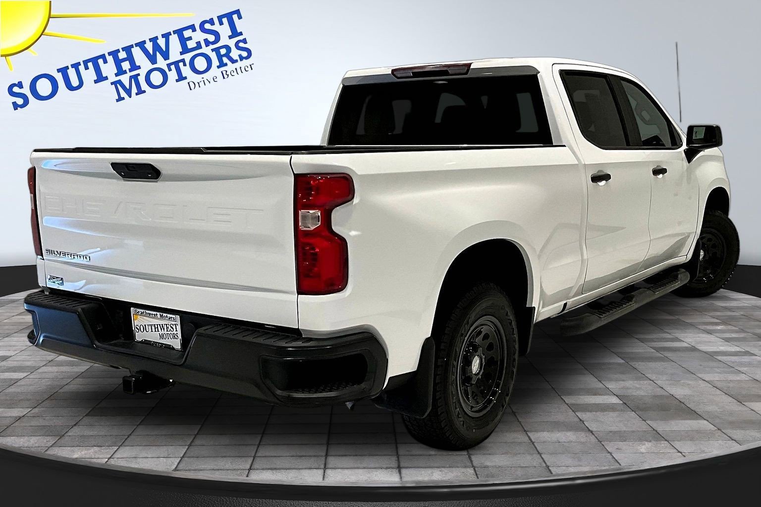 Used 2020 Chevrolet Silverado 1500 W/T w/ WT Convenience Package AWD/4WD image 7