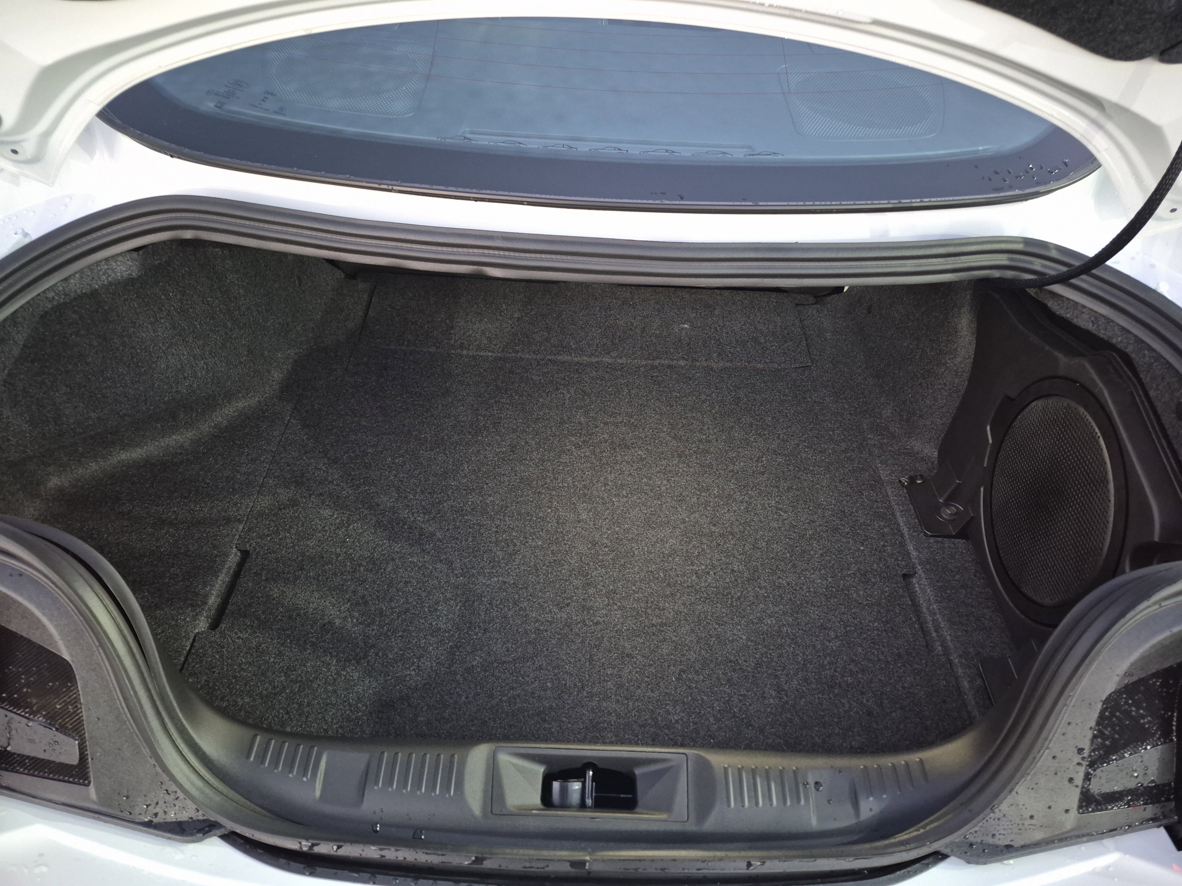 New 2026 Ford Mustang Premium w/ Bronze Appearance Package image 8