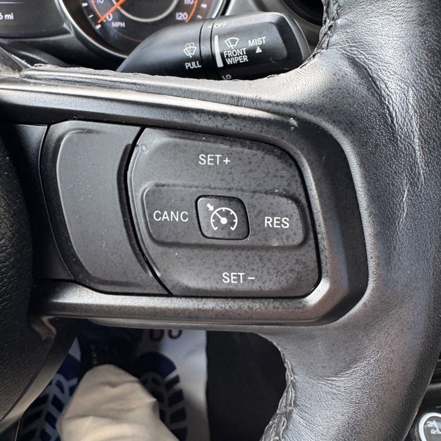 Used 2022 Jeep Wrangler Unlimited Sport image 23