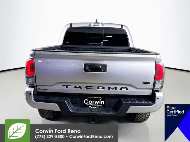 Used 2023 Toyota Tacoma TRD Off-Road w/ Technology Package AWD/4WD image 9