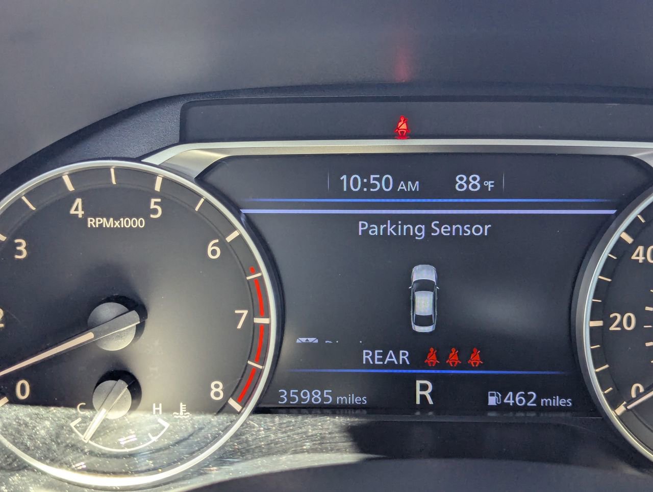 Certified 2025 Nissan Altima 2.5 SR image 30