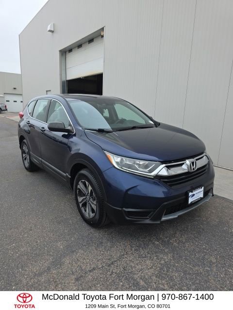 Used 2017 Honda CR-V LX image 7