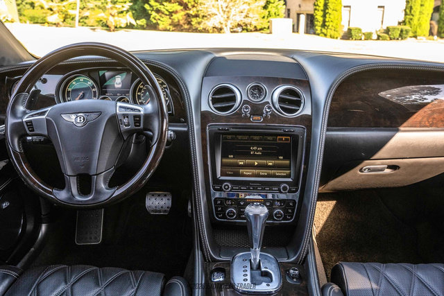 Used 2014 Bentley Flying Spur W12 AWD/4WD image 81