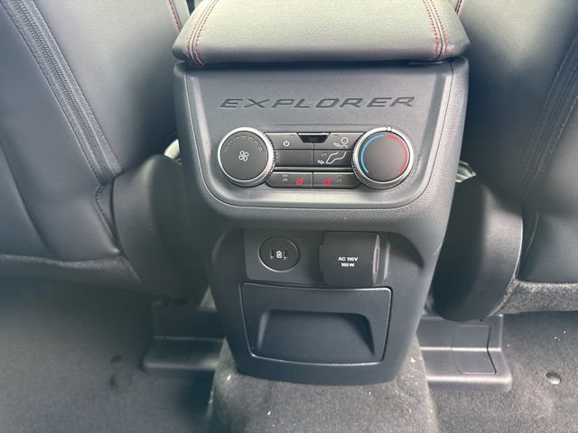 New 2026 Ford Explorer ST w/ Sun And Sound Package AWD/4WD image 17