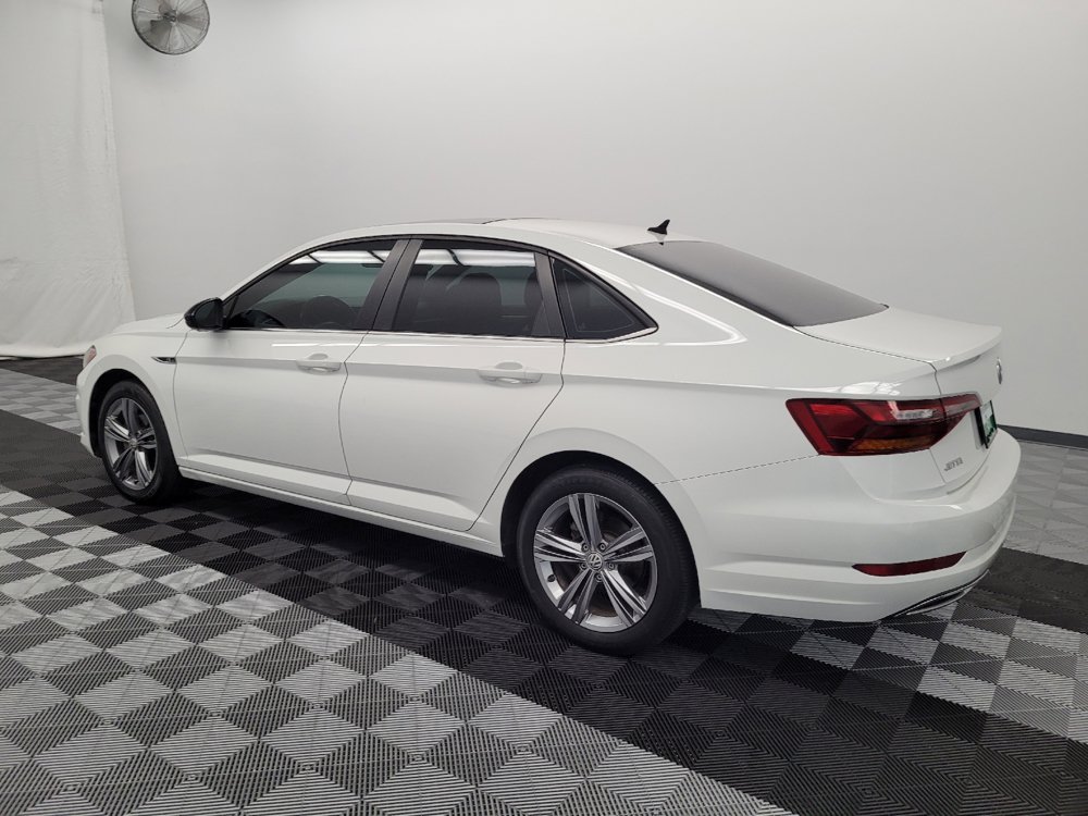 Used 2019 Volkswagen Jetta R-Line FWD image 3