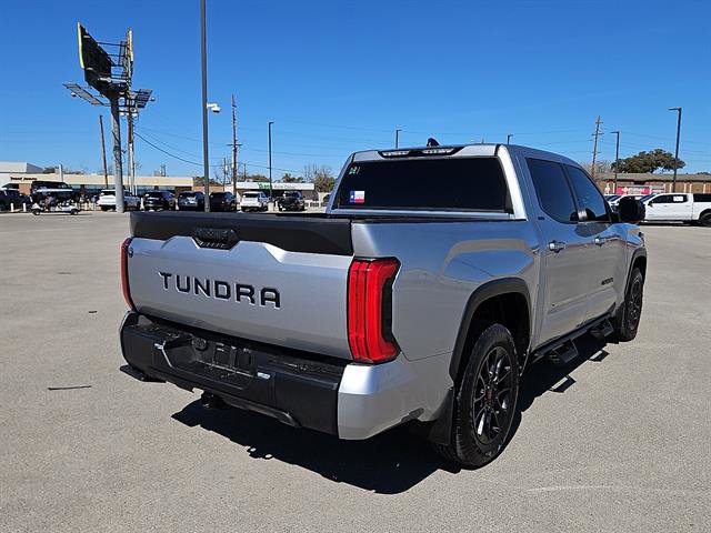 Used 2024 Toyota Tundra SR5 w/ SR5 Premium Package image 5