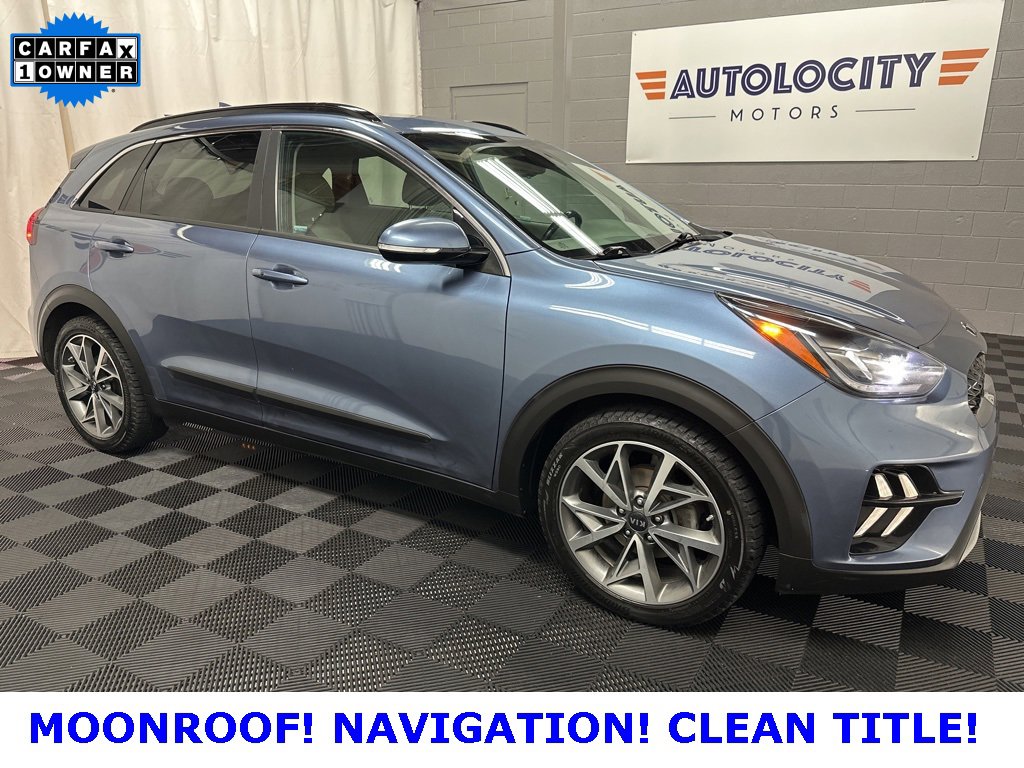 Used 2021 Kia Niro Touring
