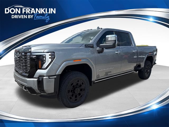 New 2026 GMC Sierra 2500 Denali Ultimate