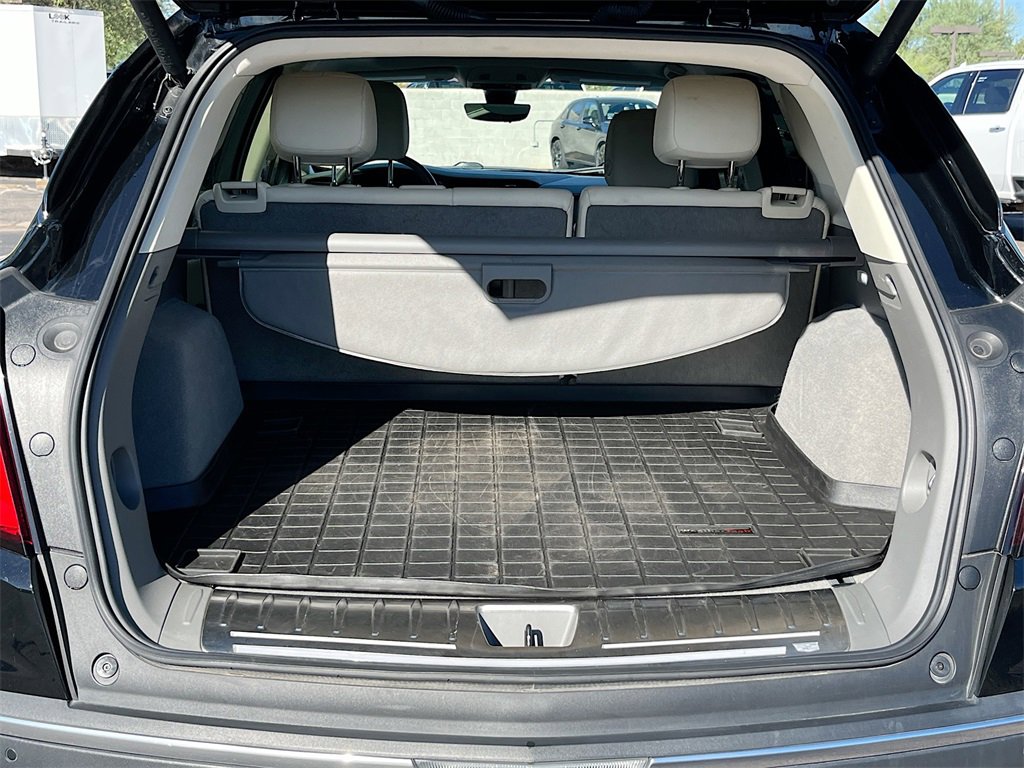 Used 2021 Cadillac XT5 Premium Luxury image 28