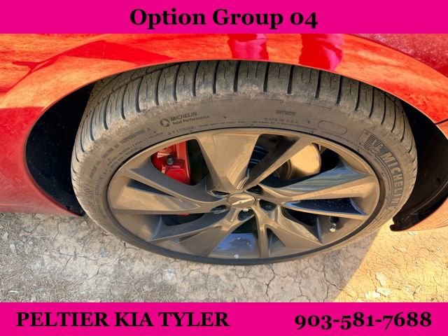 Used 2023 Genesis G70 3.3T w/ Sport Prestige Package image 16