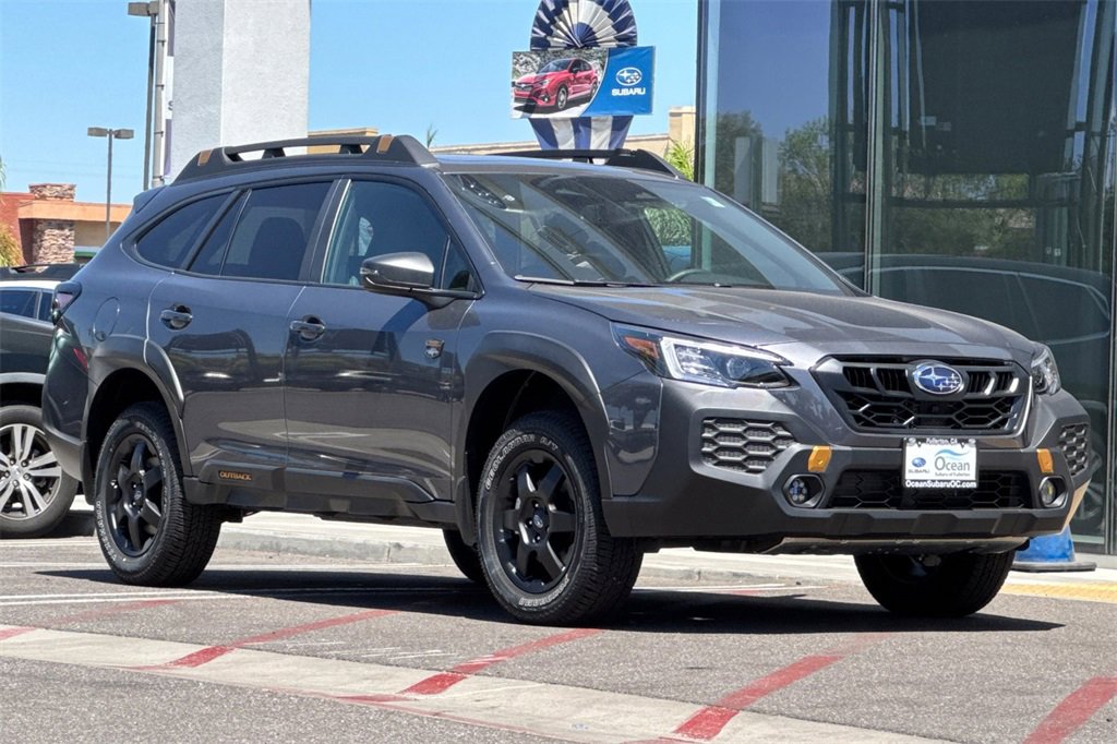 New 2025 Subaru Outback Wilderness w/ Wilderness Package video 2