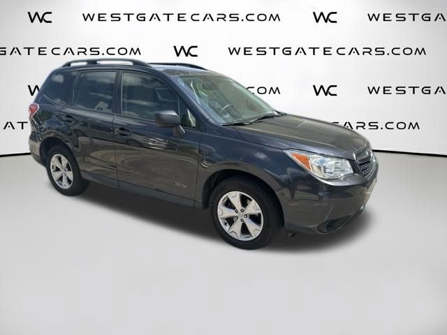 Used 2016 Subaru Forester 2.5i w/ Alloy Wheel Package AWD/4WD image 32