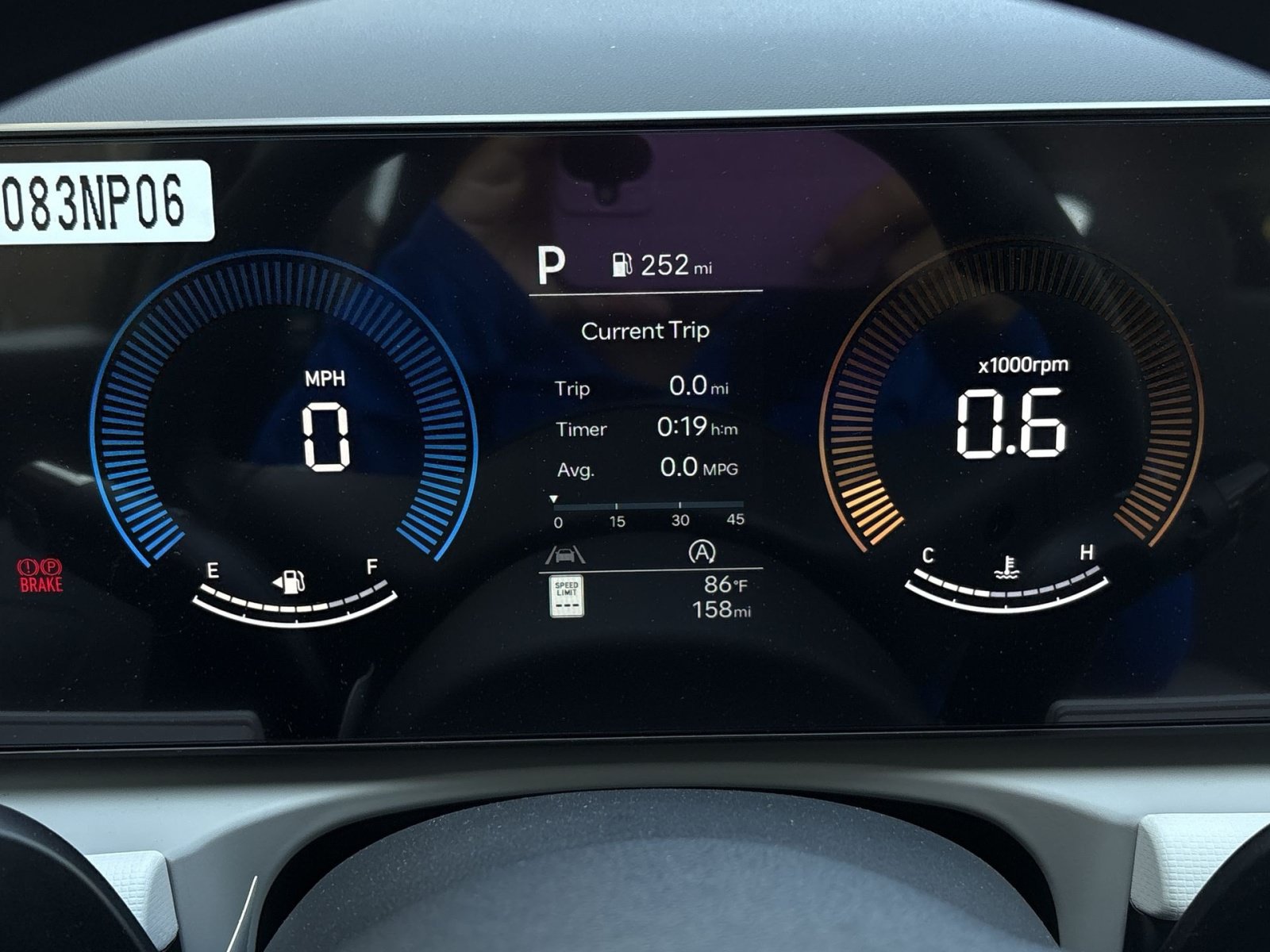New 2026 Hyundai Tucson SEL Plus AWD/4WD image 17