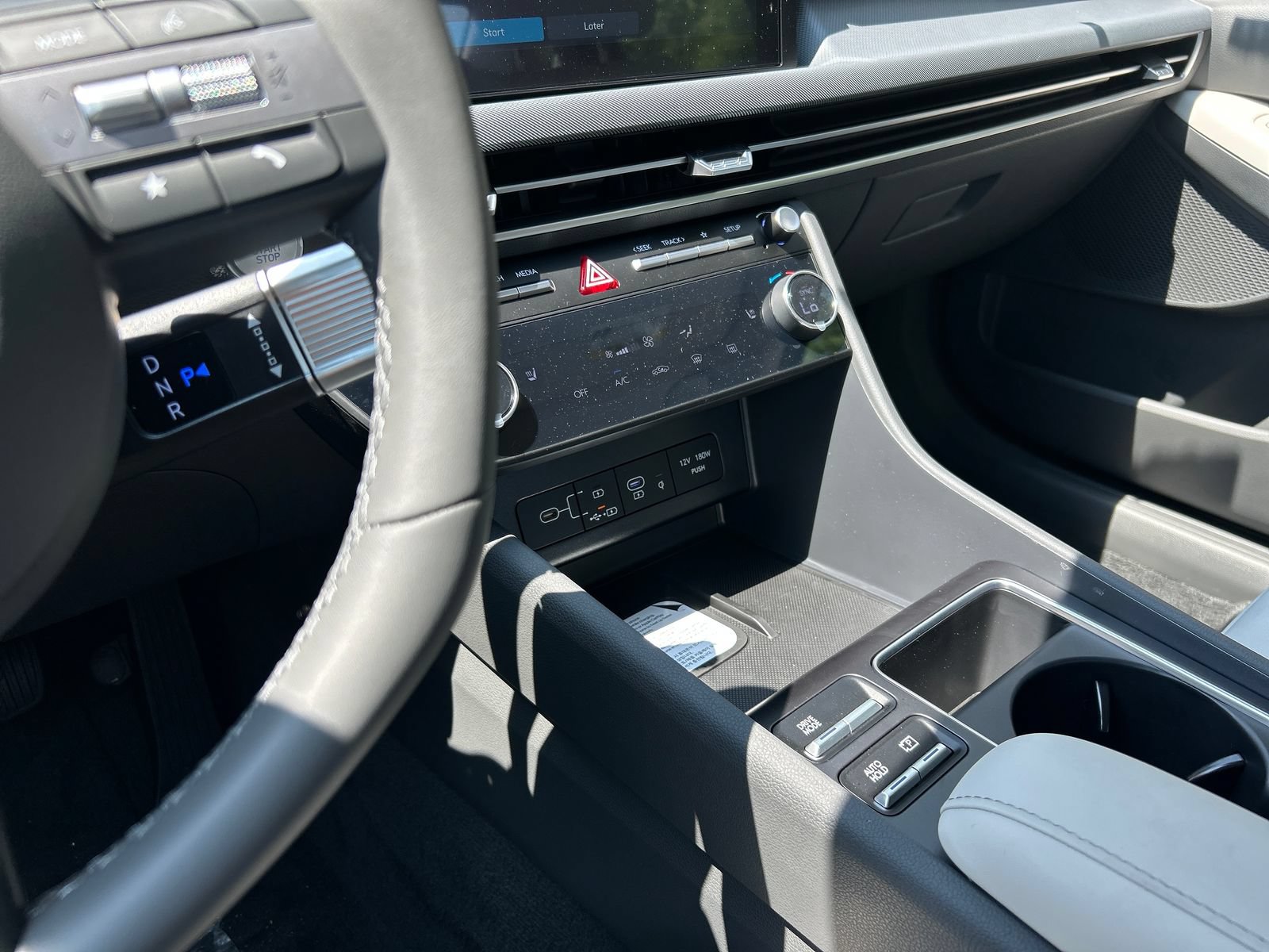 New 2026 Hyundai Sonata SEL AWD/4WD image 15