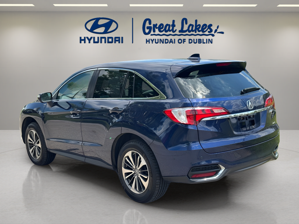 Used 2017 Acura RDX AWD w/ Advance Package image 3