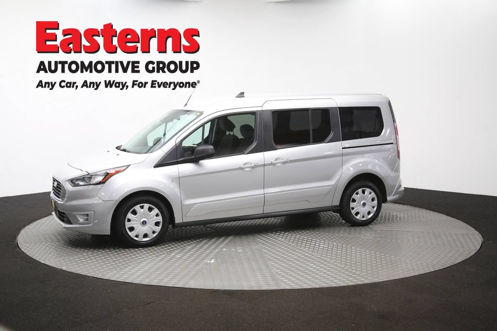 Used 2021 Ford Transit Connect XLT FWD image 57