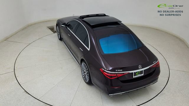 Used 2023 Mercedes-Benz S 500 4MATIC image 80