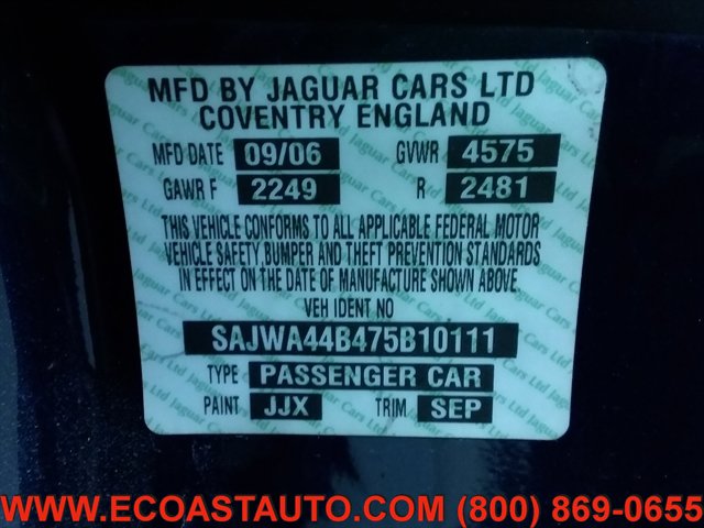 Used 2007 Jaguar XK Convertible image 18