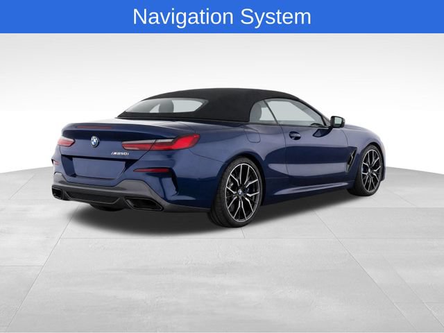 Used 2026 BMW M850i xDrive Convertible w/ M Sport Professional Package AWD/4WD image 4