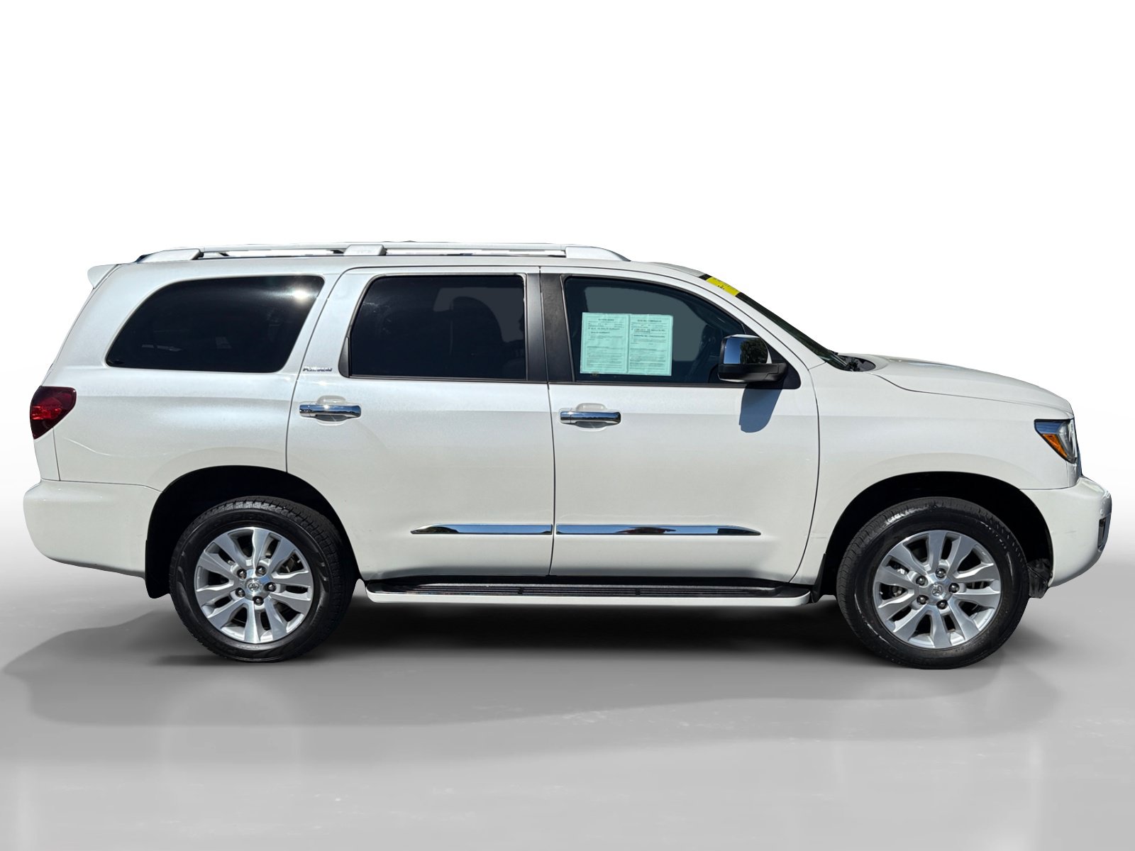 Used 2018 Toyota Sequoia Platinum AWD/4WD image 6