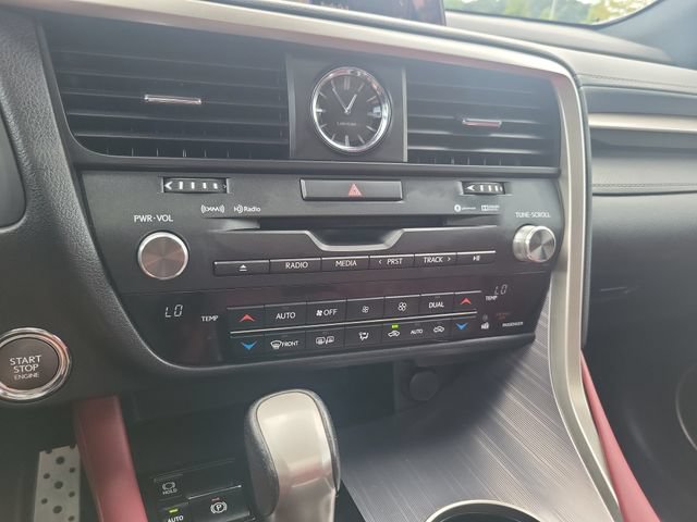 Used 2019 Lexus RX 350 F Sport w/ Navigation Package AWD/4WD image 23
