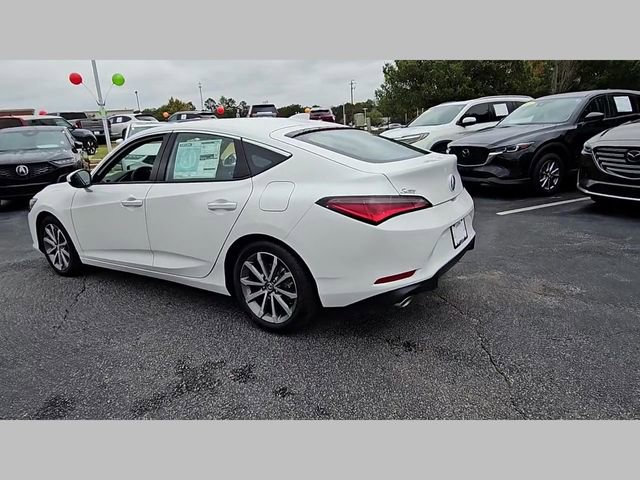 New 2026 Acura Integra FWD image 35