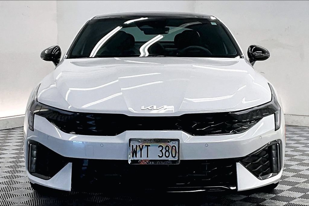 Used 2025 Kia K5 GT-Line w/ GT-Line Premium Package FWD image 2
