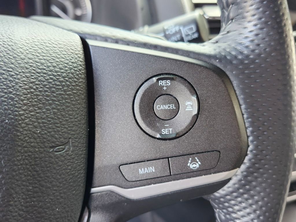Certified 2024 Honda Passport EX-L image 22