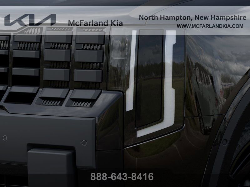 New 2027 Kia Telluride X-Line SX Prestige w/ Towing Package image 11