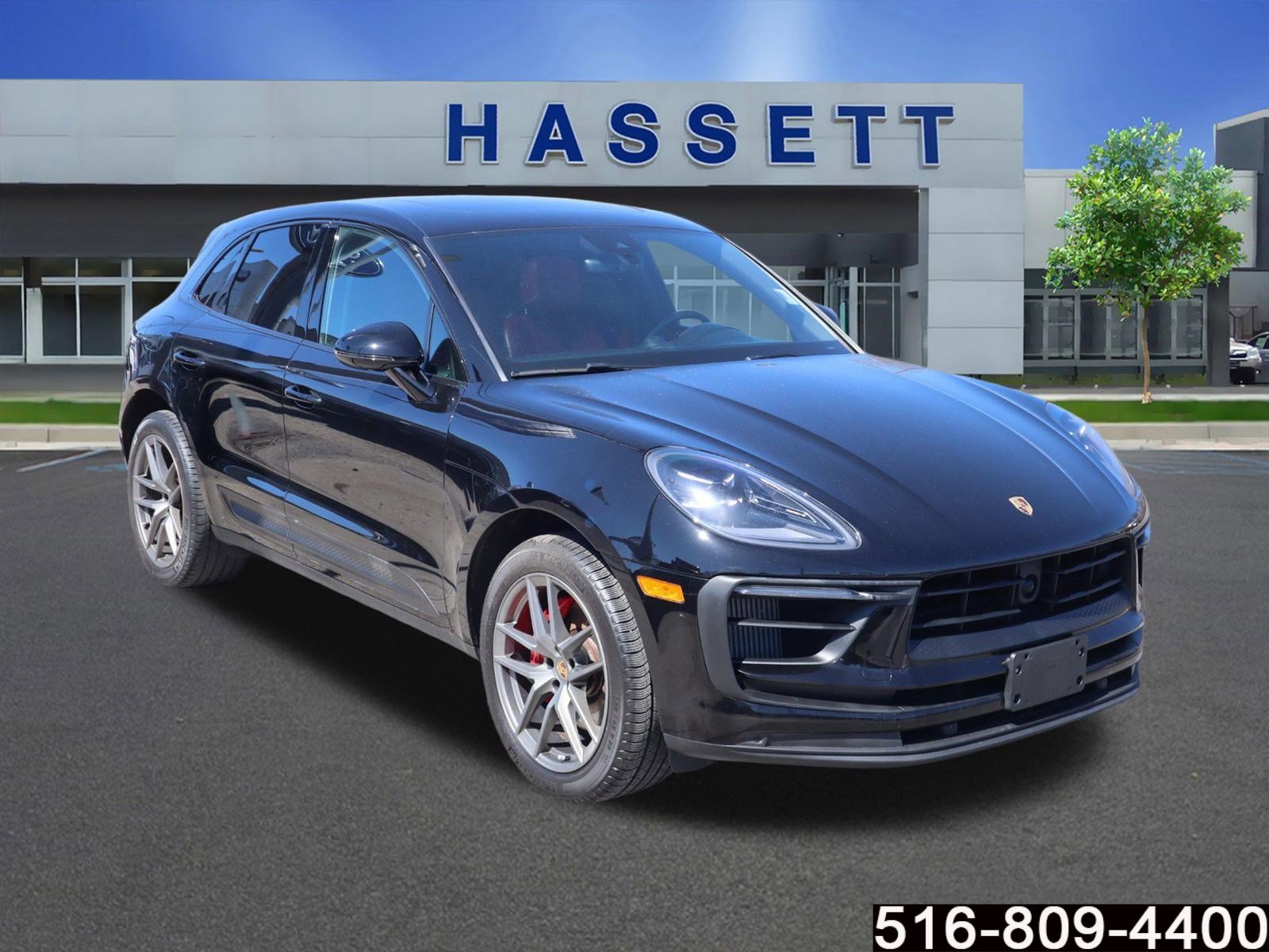 Used 2023 Porsche Macan S