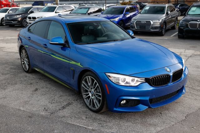 Used 2017 BMW 430i Gran Coupe RWD image 18