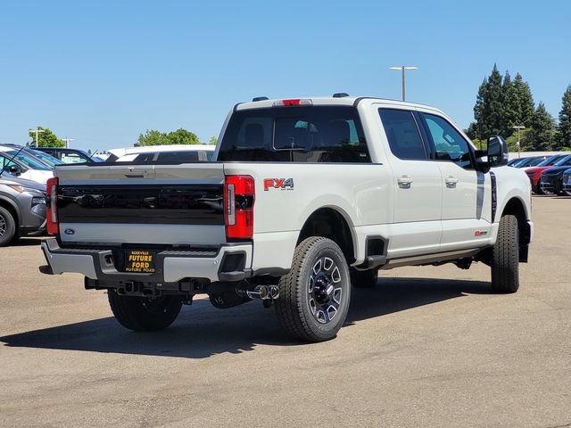 New 2026 Ford F250 Platinum AWD/4WD image 4