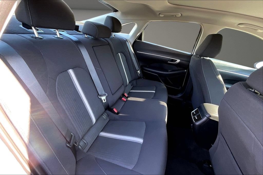 Used 2023 Hyundai Sonata SEL w/ Convenience Package FWD image 27