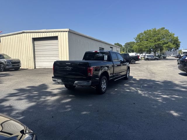 Used 2016 Ford F150 XLT w/ Equipment Group 301A Mid AWD/4WD image 5