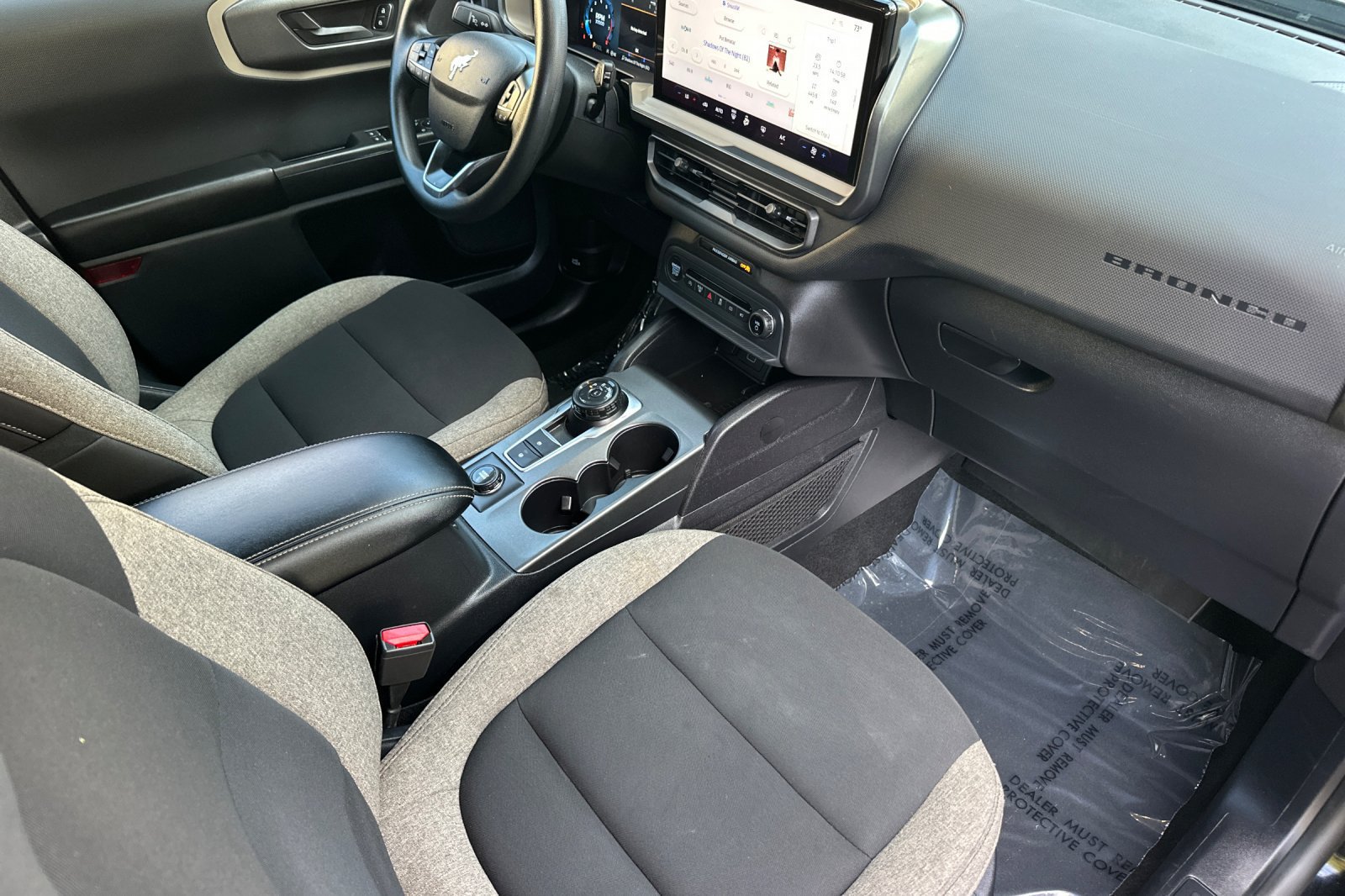 Used 2025 Ford Bronco Sport Big Bend AWD/4WD image 15