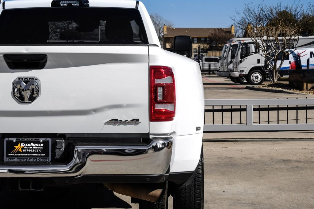 Used 2024 RAM 3500 Big Horn w/ Safety Group AWD/4WD image 51
