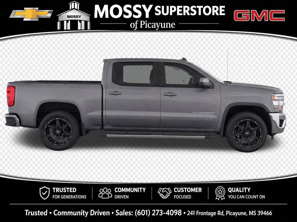 Used 2017 Chevrolet Silverado 1500 LT w/ All Star Edition RWD image 10