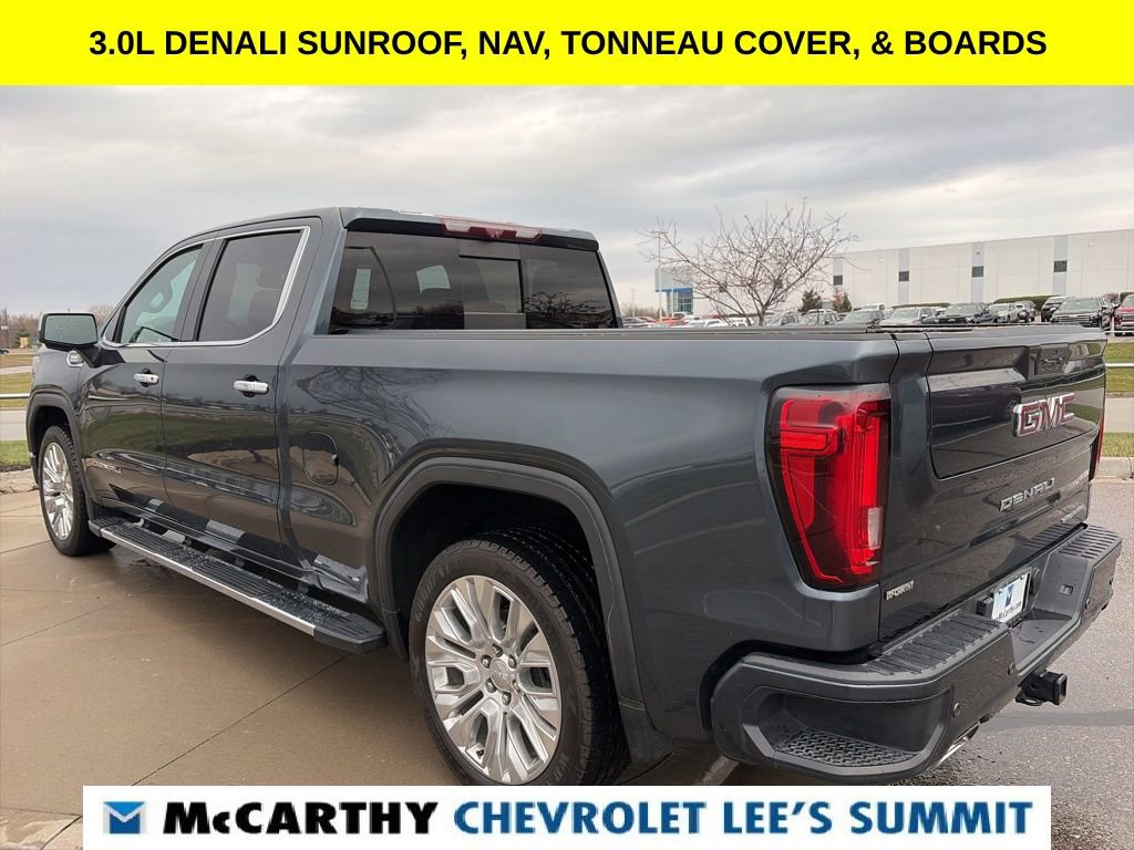 Used 2020 GMC Sierra 1500 Denali w/ Denali Premium Package image 14
