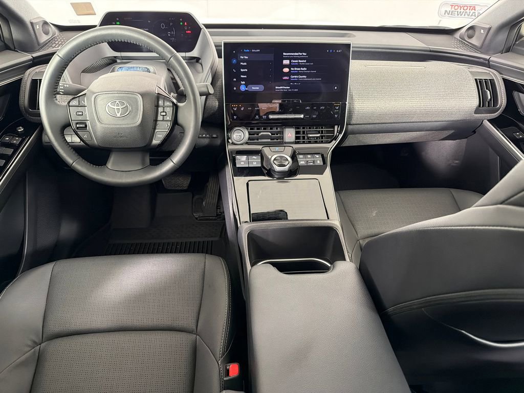 Used 2024 Toyota bZ4X Limited w/ Weather Package image 24