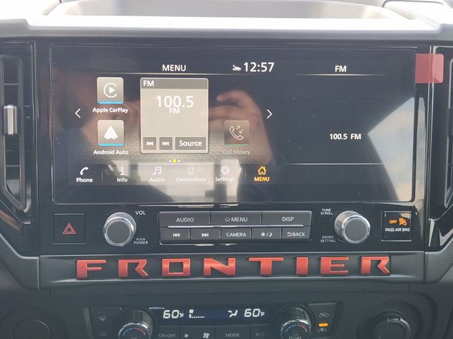 New 2026 Nissan Frontier Pro-X w/ Pro-X Convenience Package RWD image 12